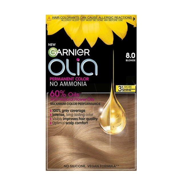 Garnier Olia Maximum Color боя за коса