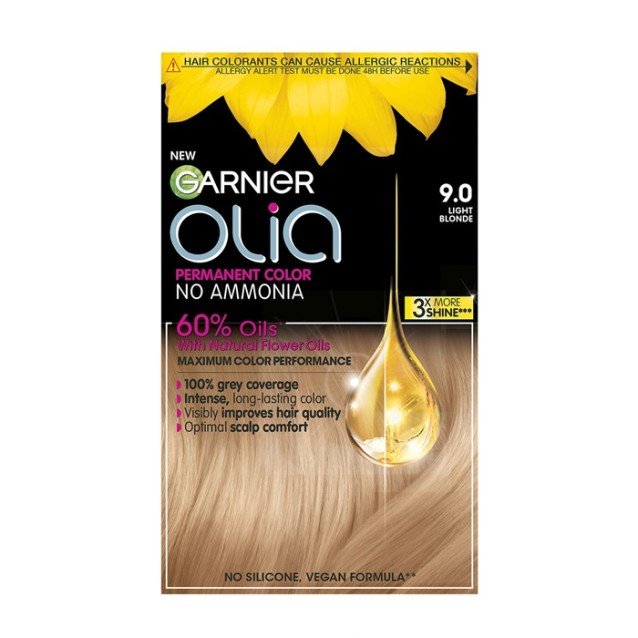 Garnier Olia Maximum Color боя за коса