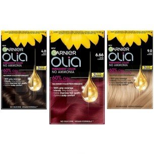 Garnier Olia Maximum Color боя за коса