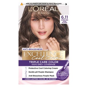 L'Oreal Excellence Cool Creme боя за коса