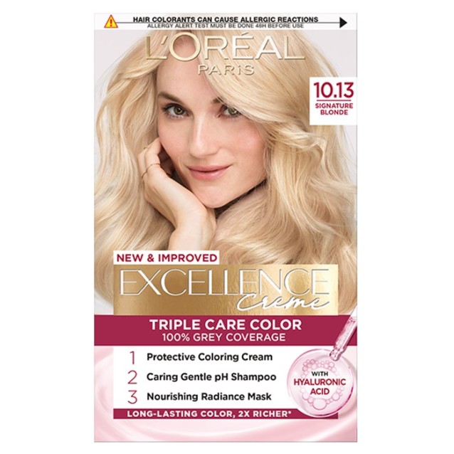L'Oreal Excellence Creme боя за коса