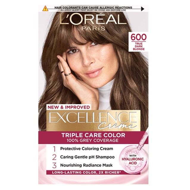 L'Oreal Excellence Creme боя за коса