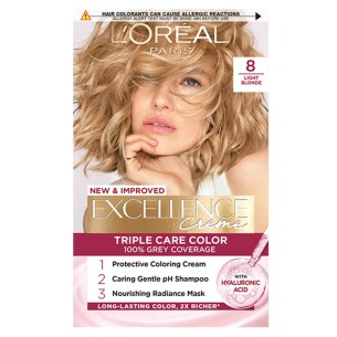L'Oreal Excellence Creme боя за коса