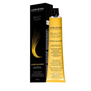 Lorvenn Beauty Color Super Blonds боя за коса 70мл.