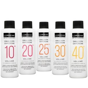 Lorvenn Oxycreme Emulsion оксидантен крем-емулсия 70мл.