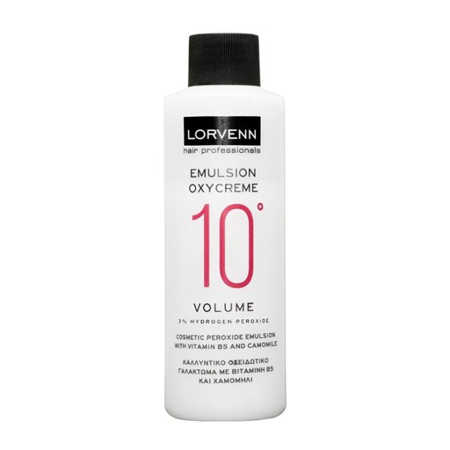 Lorvenn Oxycreme Emulsion оксидантен крем-емулсия 70мл.