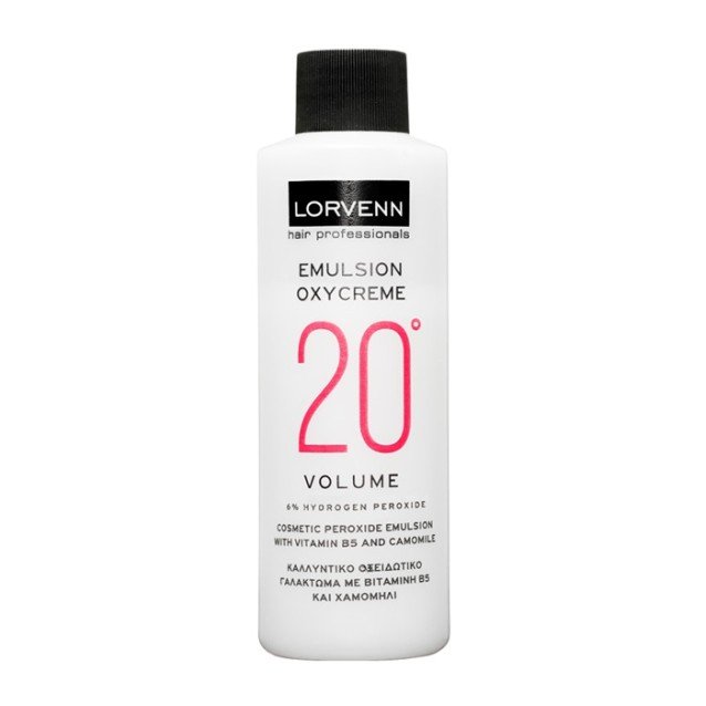 Lorvenn Oxycreme Emulsion оксидантен крем-емулсия 70мл.