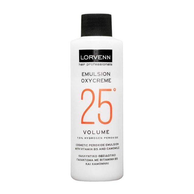 Lorvenn Oxycreme Emulsion оксидантен крем-емулсия 70мл.