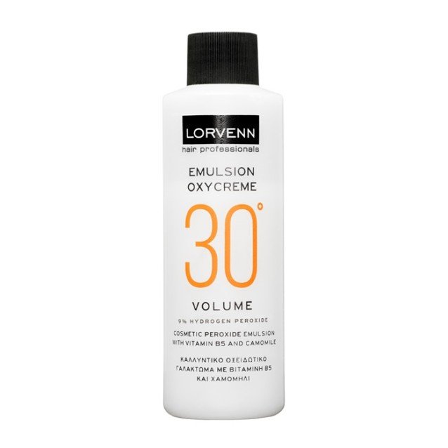 Lorvenn Oxycreme Emulsion оксидантен крем-емулсия 70мл.