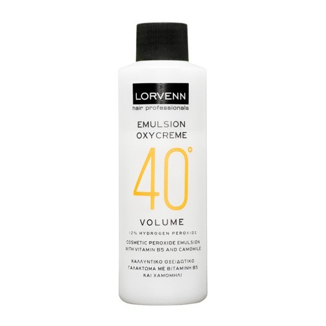 Lorvenn Oxycreme Emulsion оксидантен крем-емулсия 70мл.
