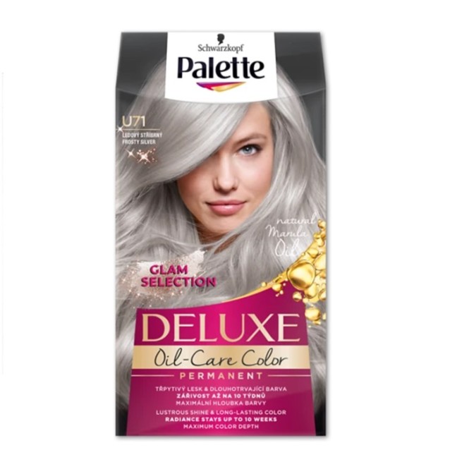 Palette Deluxe боя за коса
