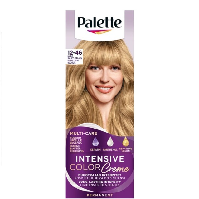 Palette Intensive Color Creme боя за коса