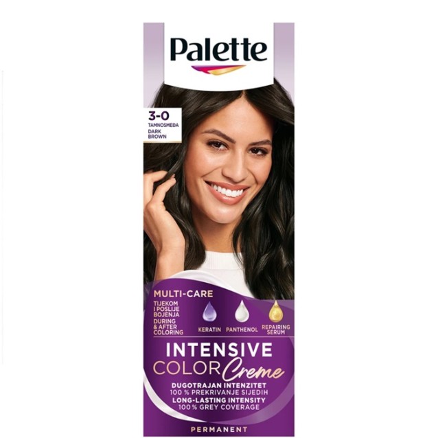 Palette Intensive Color Creme боя за коса