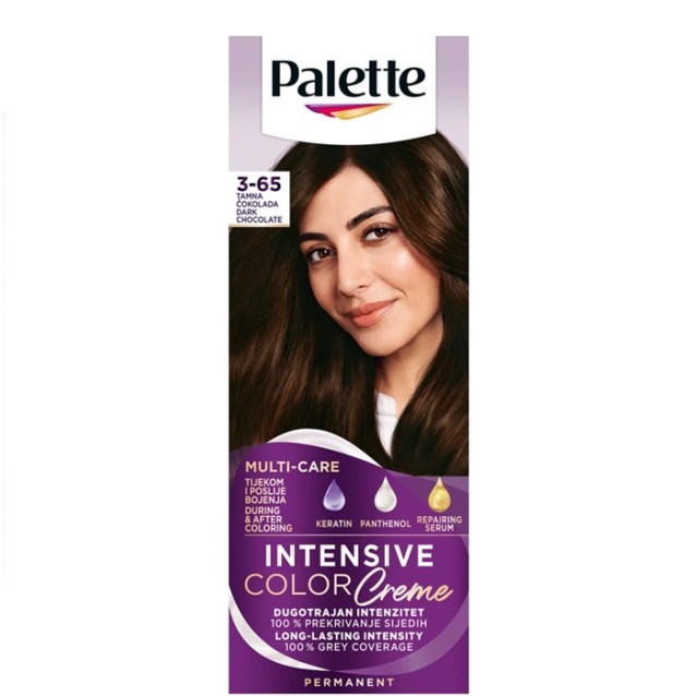 Palette Intensive Color Creme боя за коса
