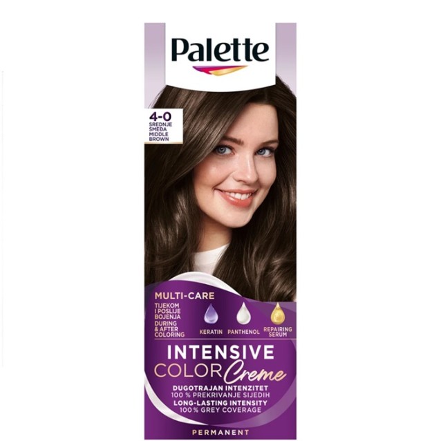 Palette Intensive Color Creme боя за коса