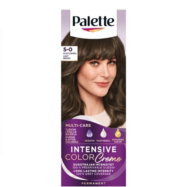 Palette Intensive Color Creme боя за коса