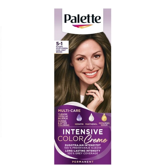 Palette Intensive Color Creme боя за коса