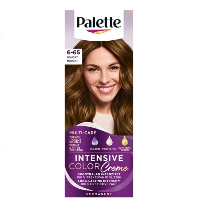 Palette Intensive Color Creme боя за коса