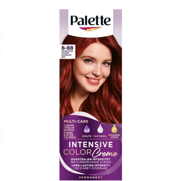 Palette Intensive Color Creme боя за коса