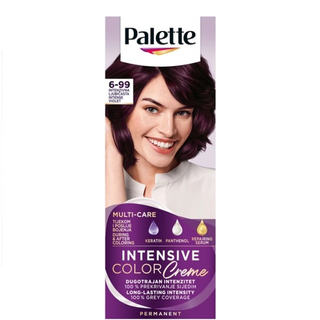 Palette Intensive Color Creme боя за коса