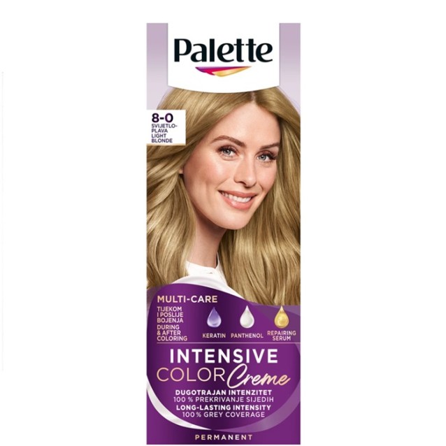 Palette Intensive Color Creme боя за коса