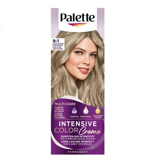 Palette Intensive Color Creme боя за коса