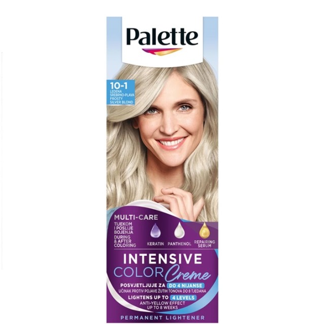 Palette Intensive Color Creme Lightener изсветляваща боя за коса