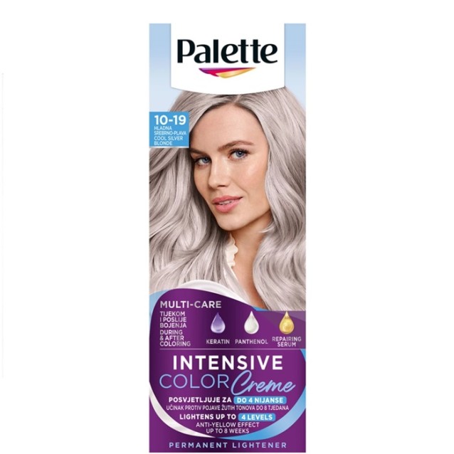 Palette Intensive Color Creme Lightener изсветляваща боя за коса