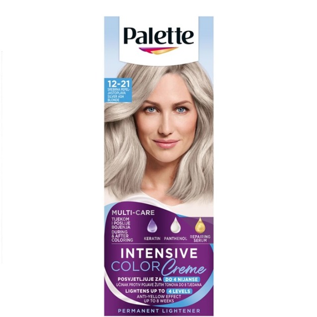 Palette Intensive Color Creme Lightener изсветляваща боя за коса