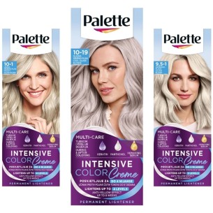 Palette Intensive Color Creme Lightener изсветляваща боя за коса