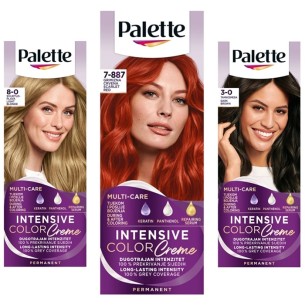 Palette Intensive Color Creme боя за коса