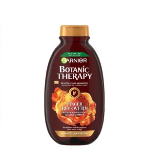 Botanic Therapy Ginger Recovery шампоан за тънка, изтощена коса 250мл.