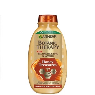 Botanic Therapy Honey Treasures шампоан за увредена, склонна към накъсване коса 250мл.