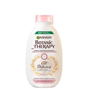 Botanic Therapy Oat Delicacy шампоан за деликатна коса и скалп 250мл.