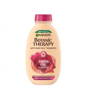 Botanic Therapy Ricin Oil шампоан против косопад за тънка коса 250мл.