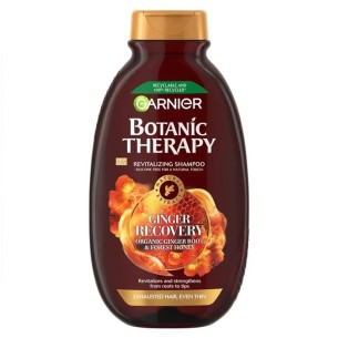 Botanic Therapy Ginger Recovery шампоан за тънка, изтощена коса 400мл.