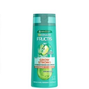 Fructis Grow Strong шампоан против косопад за слаба коса 250мл.