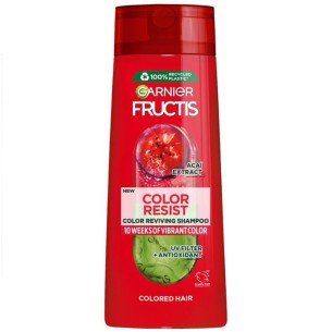 Fructis Color Resist шампоан за боядисана коса 400мл.