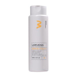 Lorvenn Chromacare System Keratin Vitality шампоан за коса 300мл.