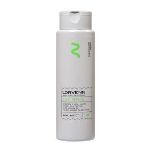 Lorvenn Chromacare System Silk Repair шампоан за коса 300мл.