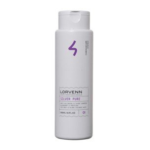 Lorvenn Chromacare System Silver Pure шампоан за коса 300мл.