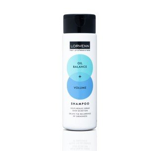 Lorvenn Hair & Scalp Balance Oil Balance + Volume шампоан за коса 200мл.