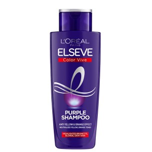 Elseve Color Vive Purple шампоан за коса с анти-жълт ефект 200мл.