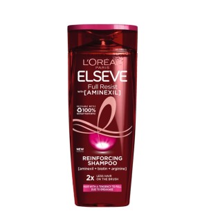 Elseve Full Resist подсилващ шампоан за слаба коса, склонна към накъсване 250мл.