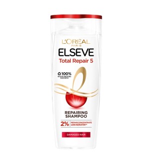 Elseve Total Repair 5 възстановяващ шампоан за увредена коса 250мл.