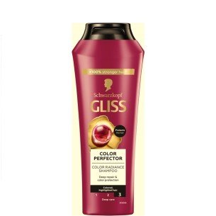 Gliss Color Perfector шампоан за боядисана коса 250мл.