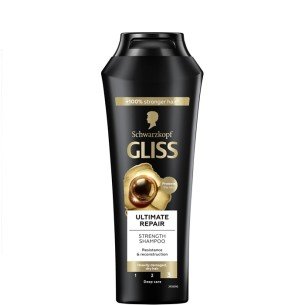 Gliss Ultimate Repair шампоан за силно увредена, суха коса 250мл.