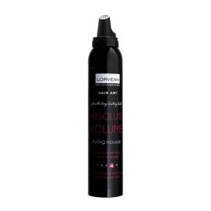 Lorvenn Hair Art Absolute Volume пяна за коса 200мл.