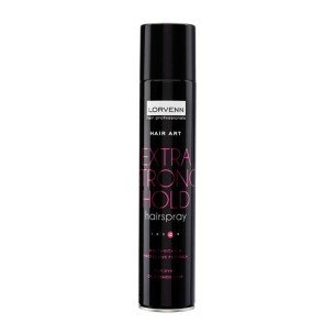 Lorvenn Hair Art Extra Strong Hold лак за коса 400мл.