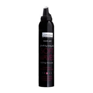 Lorvenn Hair Art Soft Waves пяна за коса 200мл.